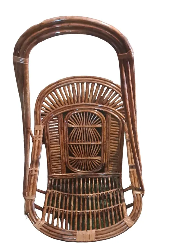 Cane_Swing_Chair_For_All_Ages_With_Chain_And_Cushion