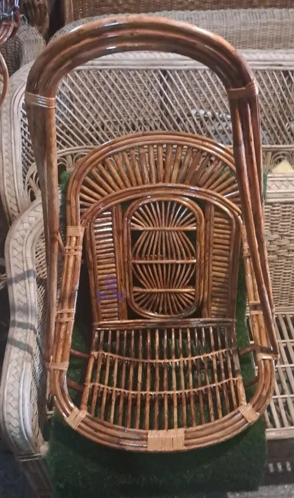 Cane_Swing_Chair_For_All_Ages_With_Chain_And_Cushion