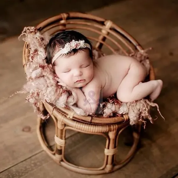 Bamboo_Chair_Baby_Basket_Photography_Photoshoot_Newborn_Baby_Photo_Prop_Chair_Newborn_Photography_Chair_Wooden_Basket_For_Baby_Photoshoot