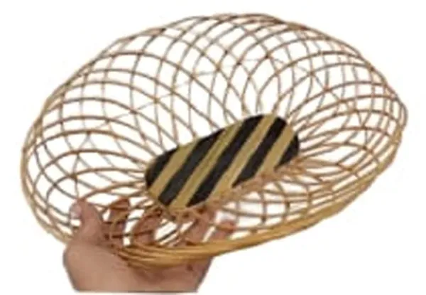 Bamboo_Oval_Basket_For_Festival_Gift_Packing_Dry_Fruit_Basket_Fruit_Basket_Wedding_Baskets_Dinning_Table_Basket_Size_12_X_10_Inch_Pack_Of_5