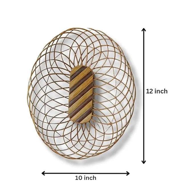 Bamboo_Oval_Basket_For_Festival_Gift_Packing_Dry_Fruit_Basket_Fruit_Basket_Wedding_Baskets_Dinning_Table_Basket_Size_12_X_10_Inch_Pack_Of_5