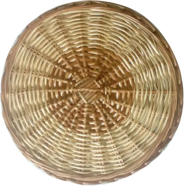 Bamboo_Cane_Chapati_Basket_Fruit_Basket