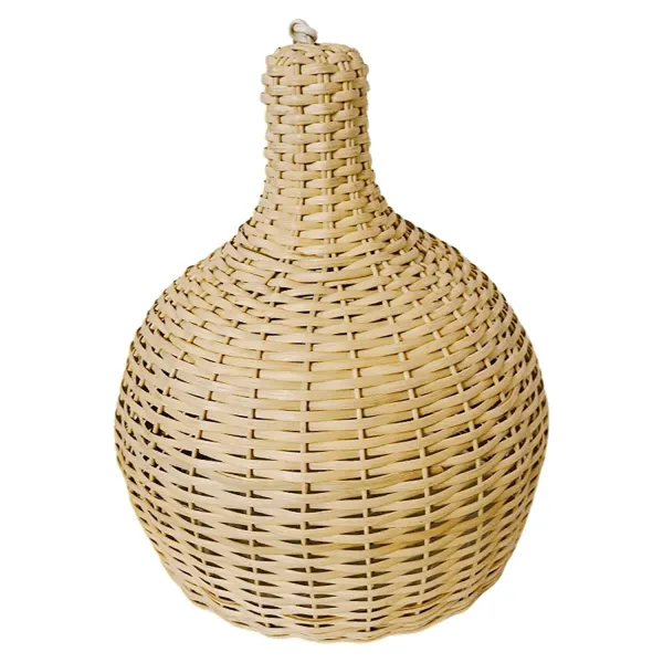 Premium_Handcrafted_Rattan_Cane_Lamp_Shade_Woven_Hanging_Pendant_Light_For_Ceiling_Boho_Decor_For_Home_Cafe_Wire_Not_Included