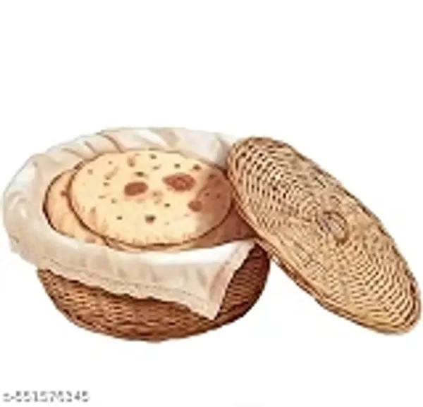 Round_Jali_Deep_Cane_Bamboo_Basket_Fruit_Vegetable_Kitchen_Chapati_Basket_Gift_Packing_Multipurpose_Handmade_Eco_Friendly_Cane_Basket_Size_9x9_Inches