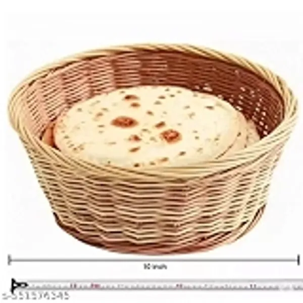 Round_Jali_Deep_Cane_Bamboo_Basket_Fruit_Vegetable_Kitchen_Chapati_Basket_Gift_Packing_Multipurpose_Handmade_Eco_Friendly_Cane_Basket_Size_9x9_Inches