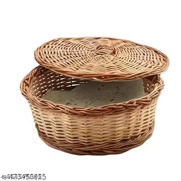 Round_Jali_Deep_Cane_Bamboo_Basket_Fruit_Vegetable_Kitchen_Chapati_Basket_Gift_Packing_Multipurpose_Handmade_Eco_Friendly_Cane_Basket_Size_9x9_Inches