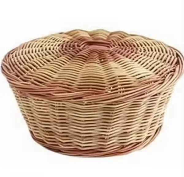 Round_Jali_Deep_Cane_Bamboo_Basket_Fruit_Vegetable_Kitchen_Chapati_Basket_Gift_Packing_Multipurpose_Handmade_Eco_Friendly_Cane_Basket_Size_9x9_Inches