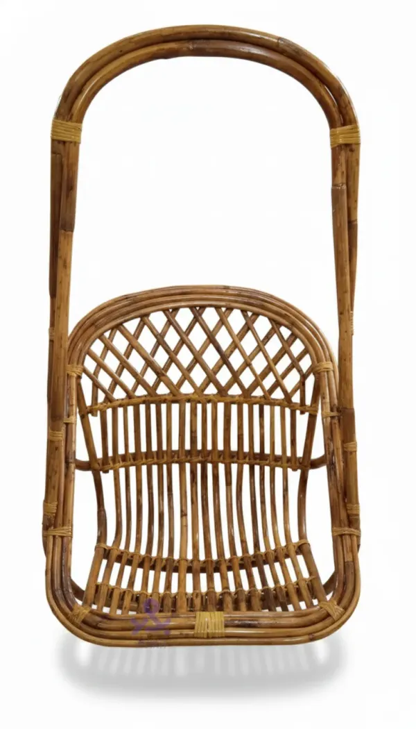 Rattan_Cane_Swing_Chair_For_Adults_47_Hanging_Jhula_With_Cushion_Chain