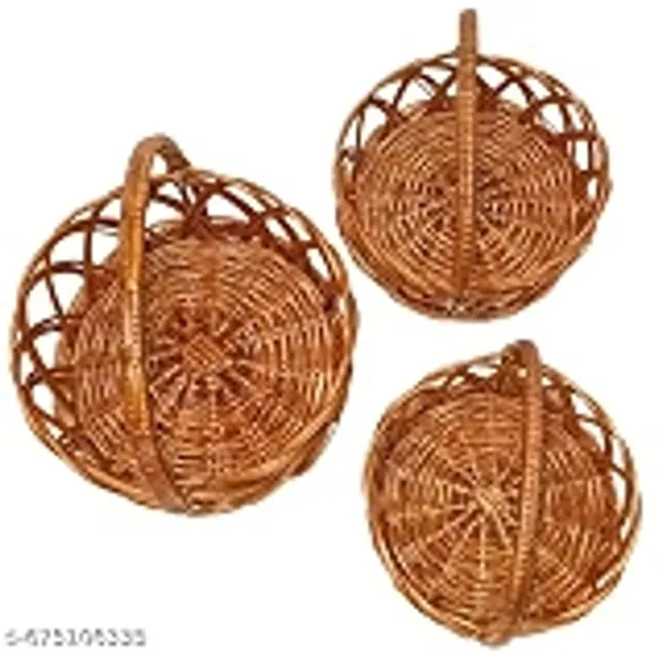 Bcf_Round_Jali_Deep_Handle_Basket_For_Hamper_Dry_Fruit_Fruit_Chocolate_Wedding_Gifts_Packings_Multipurpose_Cane_Bamboo_Wicker_Shelf_Baskets_Storage_Basket_Size_7_8_9_In