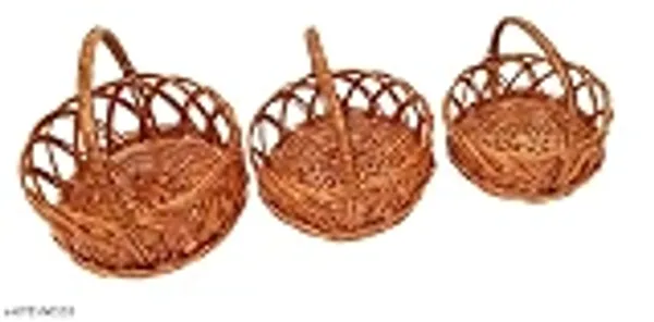 Bcf_Round_Jali_Deep_Handle_Basket_For_Hamper_Dry_Fruit_Fruit_Chocolate_Wedding_Gifts_Packings_Multipurpose_Cane_Bamboo_Wicker_Shelf_Baskets_Storage_Basket_Size_7_8_9_In