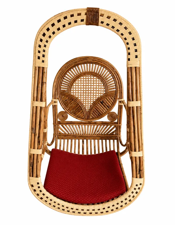 Premium_Cane_Hanging_Chair_With_Cushion_125_Kg_Capacity_Wicker_Swing_For_Home_Balcony_Includes_Chain
