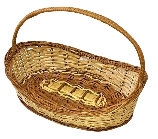 Bamboo_Cane_Boat_Shaped_Basket_Perfect_For_Marriage_Gift_Hampers_Flowers_Chocolates_Chapati_Pooja_Dry_Fruits_Fruits_Storage_13_L_X_10_W_X_5_H