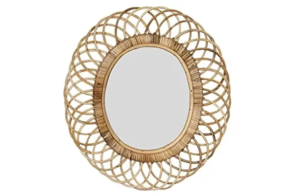 Cane_Oval_Shape_Mirror_For_Wall_Mount