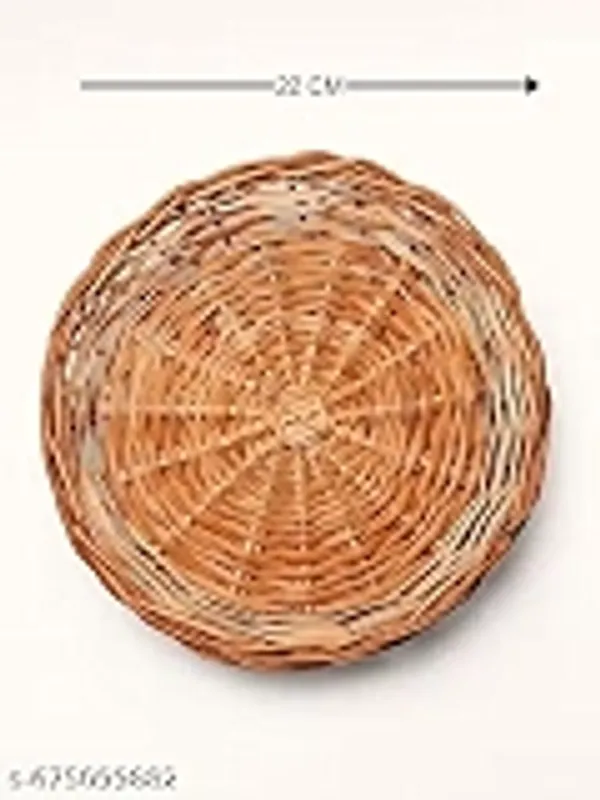 Decorative_Multipurpose_Round_Wicker_Basket_Handmade_Cane_Rattan_Storage_Serving_Organizer_Decorative_Basket_For_Kitchen_Dining_Table_Home_Decor_Pack_Of_1