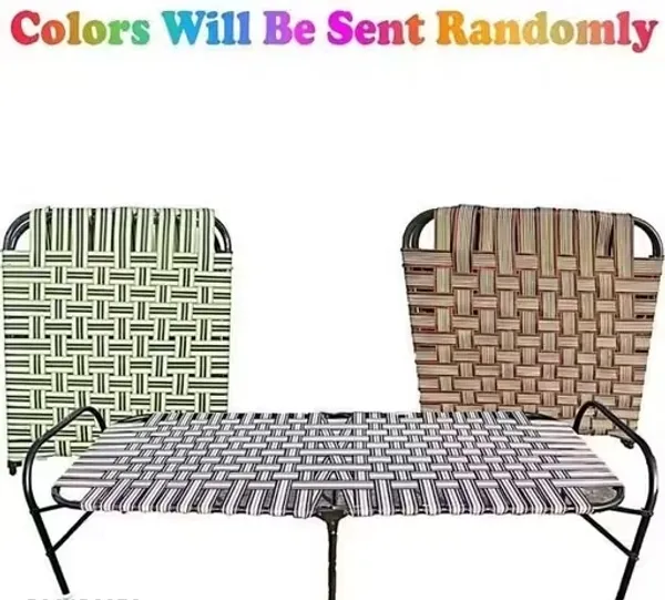 Bcf_Multicolor_2_5x6_Feet_Portable_Metal_Iron_Folding_Bed_Iron_Cot_Foldable_Bed_Frame_Portable_Bed_Cot_Camp_Bed_Guest_Bed_Folding_Painted_Single