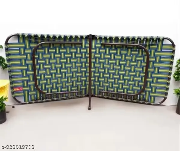 Bcf_Multicolor_2_5x6_Feet_Portable_Metal_Iron_Folding_Bed_Iron_Cot_Foldable_Bed_Frame_Portable_Bed_Cot_Camp_Bed_Guest_Bed_Folding_Painted_Single