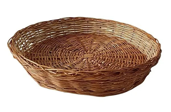 Multipurpose_Handmade_Eco_Friendly_Round_Deep_Cane_Bamboo_Basket_Hamper_Chocolate_Dry_Fruit_And_Fruits_Packing_Basket_Size_16_16_Inches