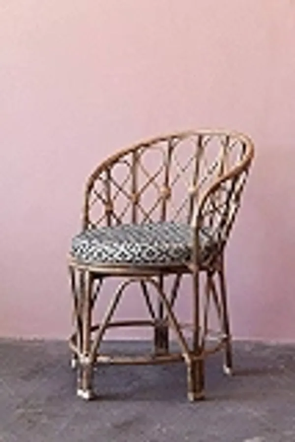 Bcf_Bamboo_Cane_Chair_With_Cushion_Natural_Antique