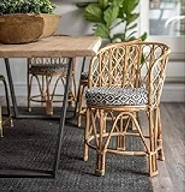 Bcf_Bamboo_Cane_Chair_With_Cushion_Natural_Antique
