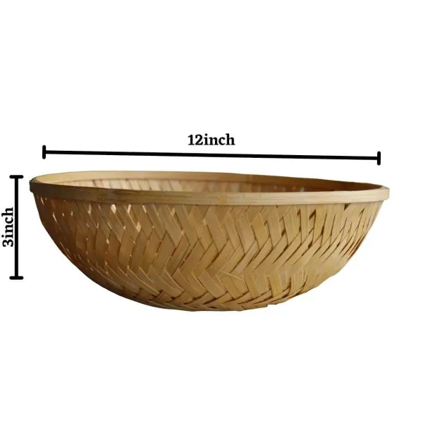 Bamboo_Basket_For_Home_Kitchen_Vegetable_Basket_Fruit_Basket_Flower_Basket_Roti_Storing_Wedding_And_Festival_Gift_Packaging_Hotel_Room_Basket_Pack_Of_10