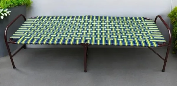 Bcf_Multicolor_Foldable_Metal_Iron_Bed_Portable_Single_Cot_Strong_Lightweight_Folding_Bed_For_Camping_Guest_Use_Hostel_Home