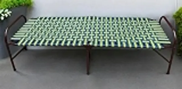 Bcf_Multicolor_Foldable_Metal_Iron_Bed_Portable_Single_Cot_Strong_Lightweight_Folding_Bed_For_Camping_Guest_Use_Hostel_Home