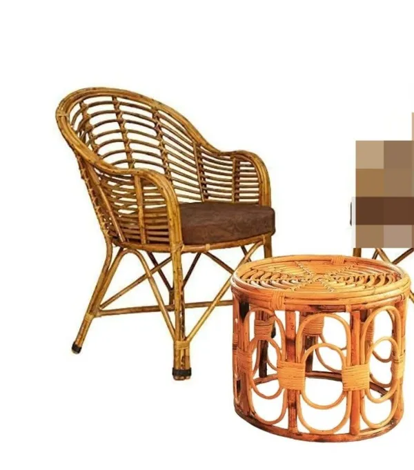Cane_Chair_With_Small_Table_For_Living_Room_Home_Dining_Room_Bedroom_Kitchen_Office_Outdoor_Garden
