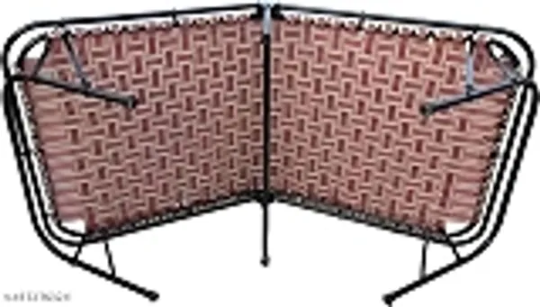 Double_Pipe_Folding_Bed_For_Sleeping_Double_Size_A1_Niwar_6_Leg_Supports_Unique_Design_Heavy_Duty_Metal_Frame_Portable_Multipurpose_Lightweight