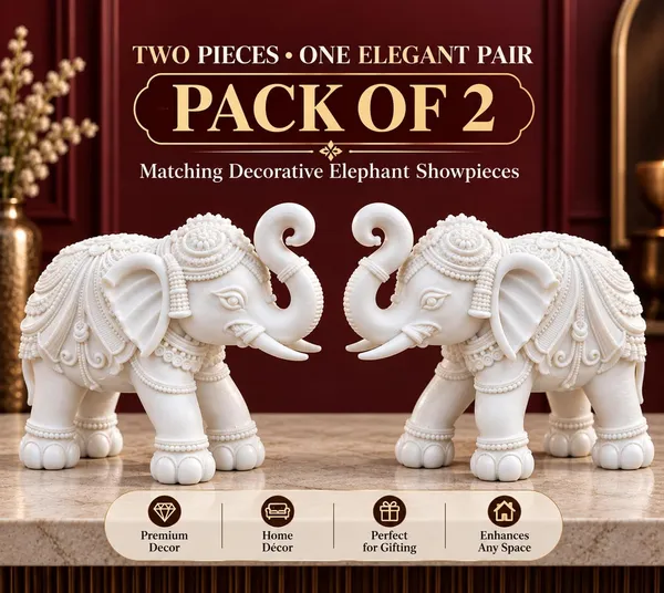 Elephant_Showpiece_For_Home_Decor_Set_Of_2_Handcrafted_Premium_Resin_Elephant_Statue_Trunk_Up_For_Good_Luck_Decorative_Elephant_Showpiece_For_Office_Desk_Living_Room_Table_Gift_10_7_Cm