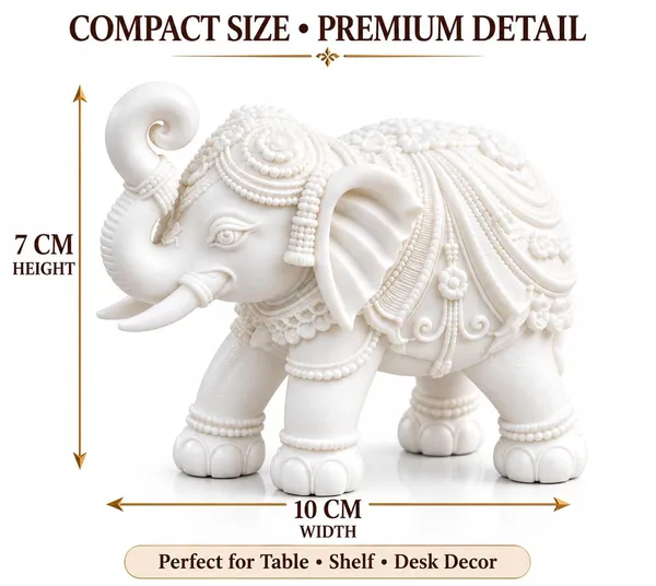 Elephant_Showpiece_For_Home_Decor_Set_Of_2_Handcrafted_Premium_Resin_Elephant_Statue_Trunk_Up_For_Good_Luck_Decorative_Elephant_Showpiece_For_Office_Desk_Living_Room_Table_Gift_10_7_Cm