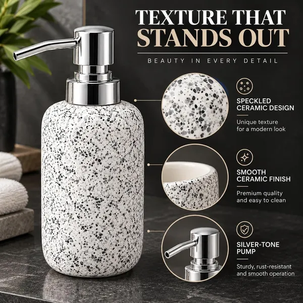 Grey_Ceramic_Glossy_Glazed_Finish_Soap_Dispenser_&_Toothbrush_Holder_&_Soap_Dish_For_Bathroom