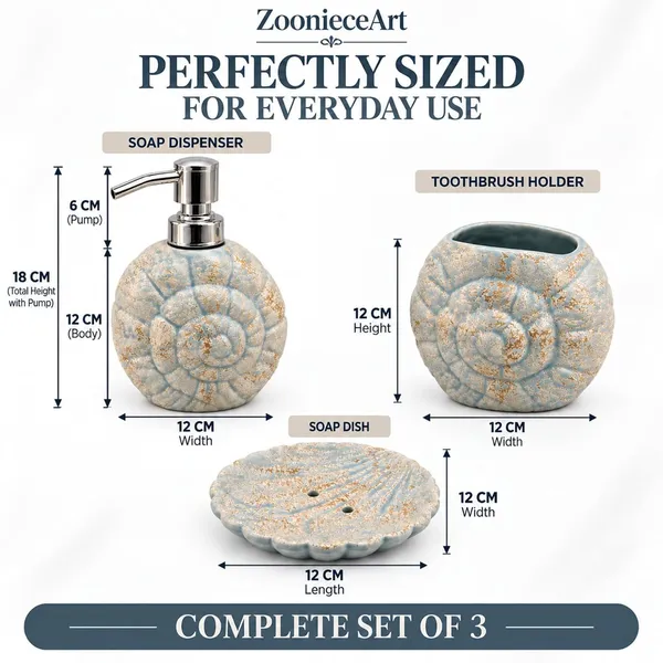 Grey_Ceramic_Glossy_Glazed_Finish_Soap_Dispenser_&_Toothbrush_Holder_&_Soap_Dish_For_Bathroom