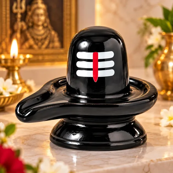 Black_Ceramic_Shivling_Idol_For_Puja_Abhishekam_Sacred_Shiva_Lingam_For_Home_Mandir_Pooja_Room_Spiritual_Decor_Auspicious_Religious_Showpiece_For_Gifting_5_4_Cm