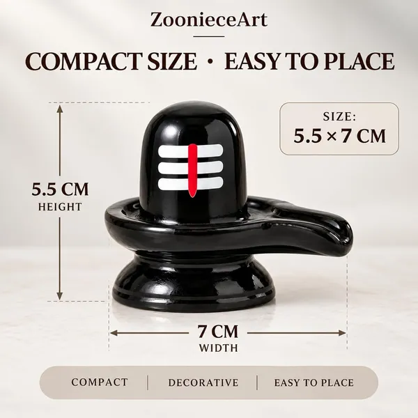 Premium_Glazed_Black_Ceramic_Shivling_Idol_Shiva_Lingam_Murti_Statue_For_Puja_Abhishekam_Home_Mandir_Pooja_Room_Spiritual_Decor_Religious_Gifting_Pack_Of_2_5_5_7_Cm_Each