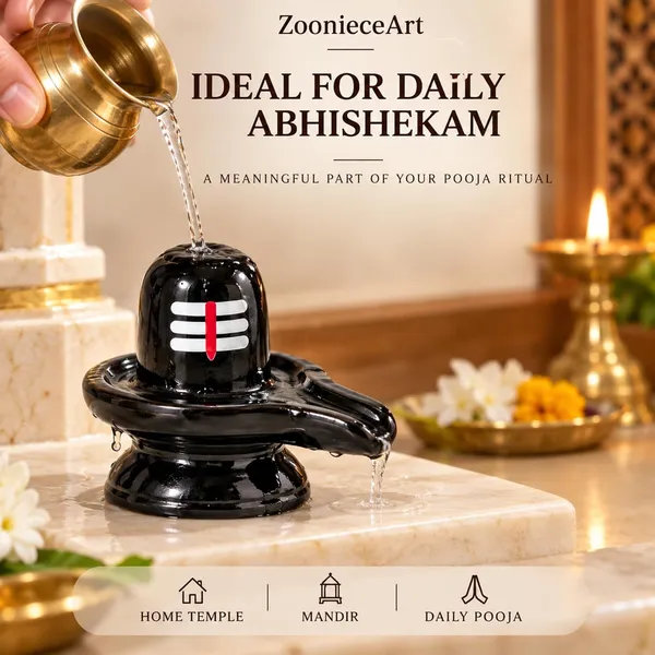 Premium_Glazed_Black_Ceramic_Shivling_Idol_Shiva_Lingam_Murti_Statue_For_Puja_Abhishekam_Home_Mandir_Pooja_Room_Spiritual_Decor_Religious_Gifting_Pack_Of_2_7_9_Cm_Each