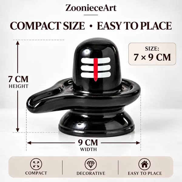 Premium_Glazed_Black_Ceramic_Shivling_Idol_Shiva_Lingam_Murti_Statue_For_Puja_Abhishekam_Home_Mandir_Pooja_Room_Spiritual_Decor_Religious_Gifting_Pack_Of_2_7_9_Cm_Each