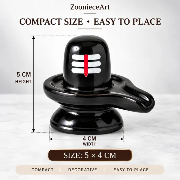 Premium_Glazed_Black_Ceramic_Shivling_Idol_Shiva_Lingam_Murti_Statue_For_Puja_Abhishekam_Home_Mandir_Pooja_Room_Spiritual_Decor_Religious_Gifting_Pack_Of_2_5_4_Cm_Each