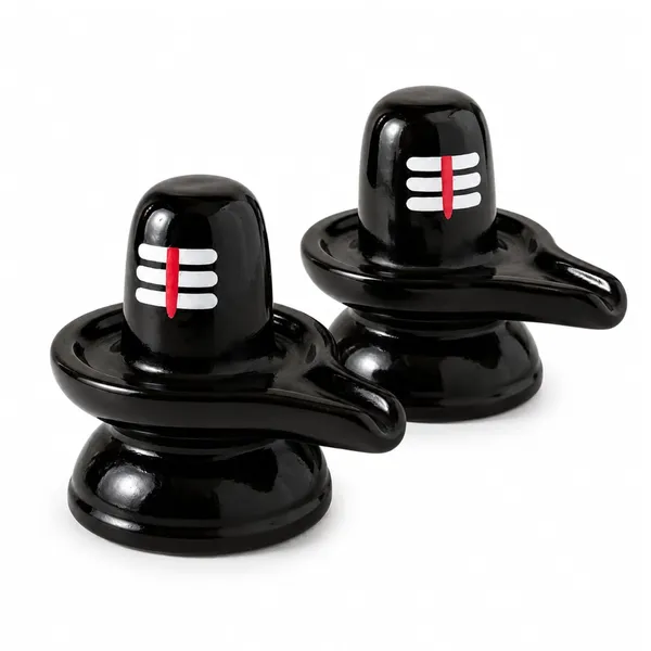 Premium_Glazed_Black_Ceramic_Shivling_Idol_Shiva_Lingam_Murti_Statue_For_Puja_Abhishekam_Home_Mandir_Pooja_Room_Spiritual_Decor_Religious_Gifting_Pack_Of_2_7_8_Cm_Each