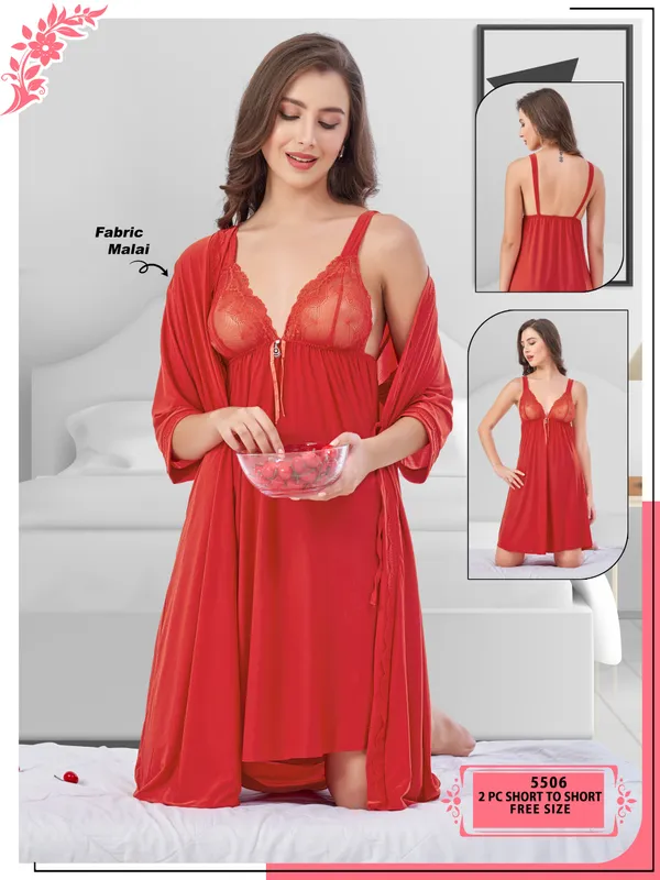Red_Malai_Free_Size_Nightwear_Set_for_Women