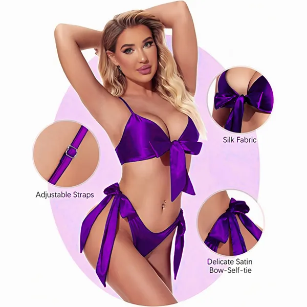 Purple_Tie_Front_Two_Piece_Bikini_Set_for_Women