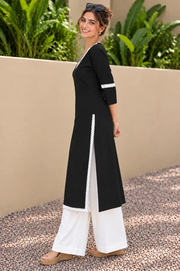 Black_Straight_Kurta_Set_for_Women