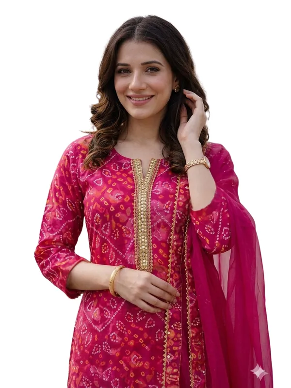 Pink_Printed_Straight_Kurta_Set_For_Women