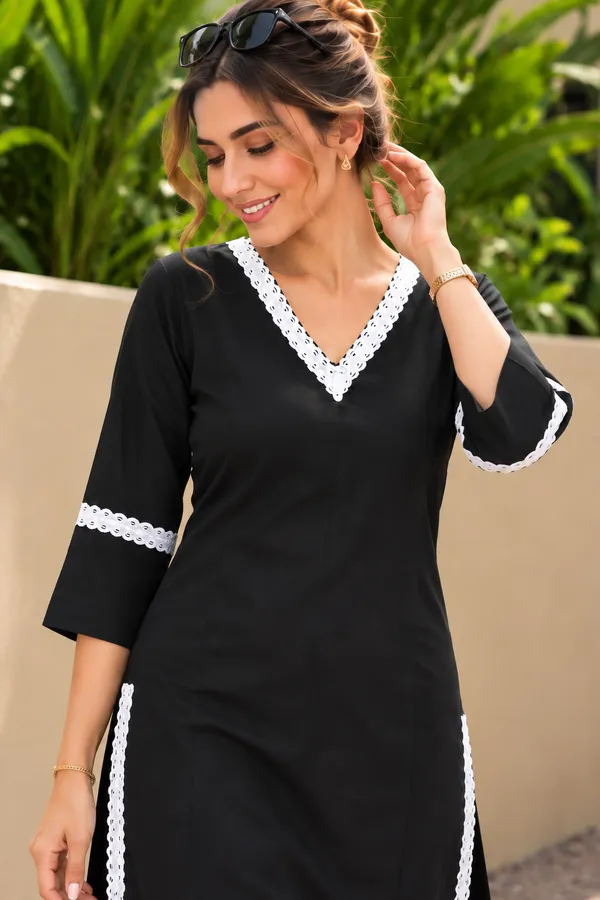 Black_Straight_Kurta_Set_for_Women