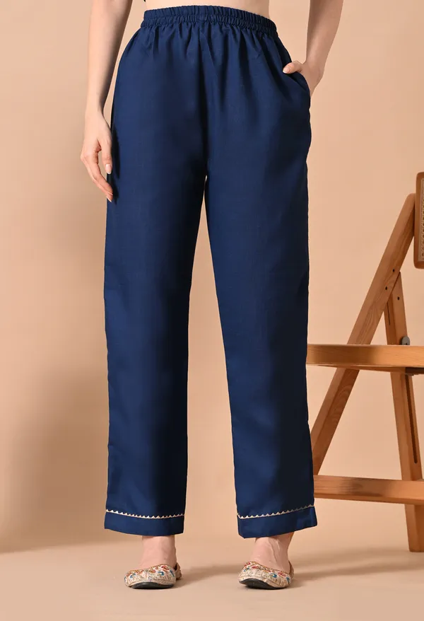 Navy_Blue_Embroidered_Kurta_Set_for_Women