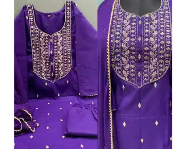 Purple_Embroidered_Straight_Kurta_Set_for_Women