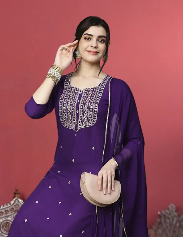 Purple_Straight_Kurta_Set_for_Women