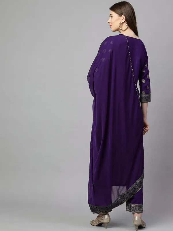 Purple_Printed_Straight_Kurta_Set_for_Women
