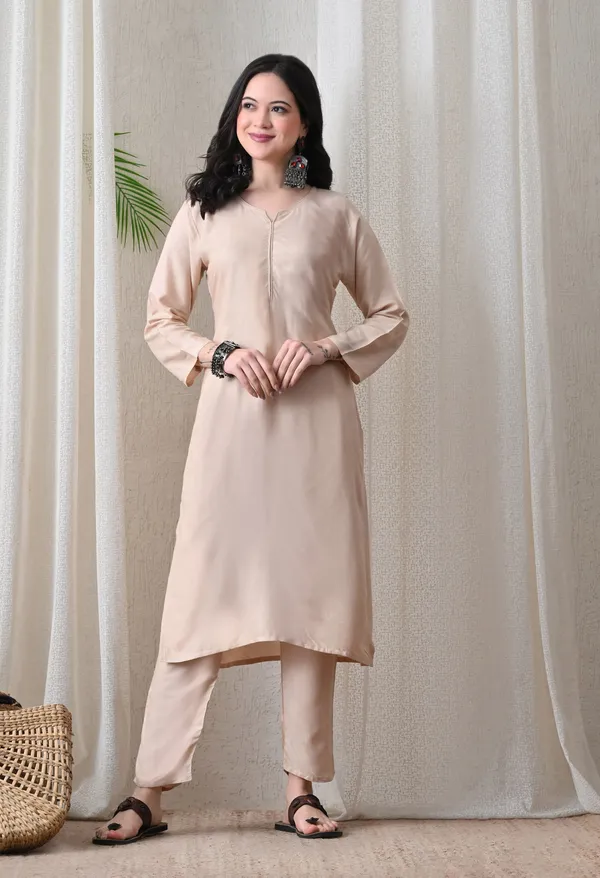 Peach_Straight_Kurta_Set_for_Women