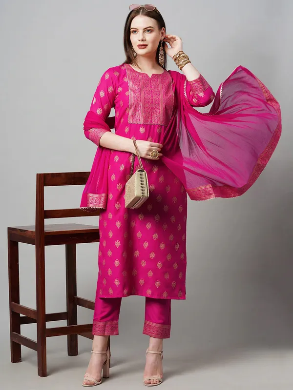 Pink_Printed_Straight_Kurta_Set_for_Women