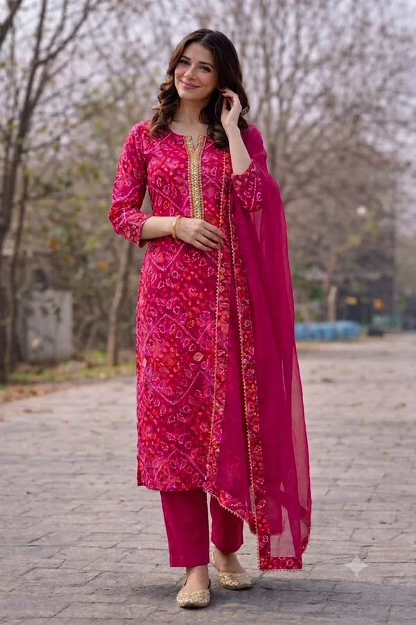 Pink_Printed_Straight_Kurta_Set_For_Women